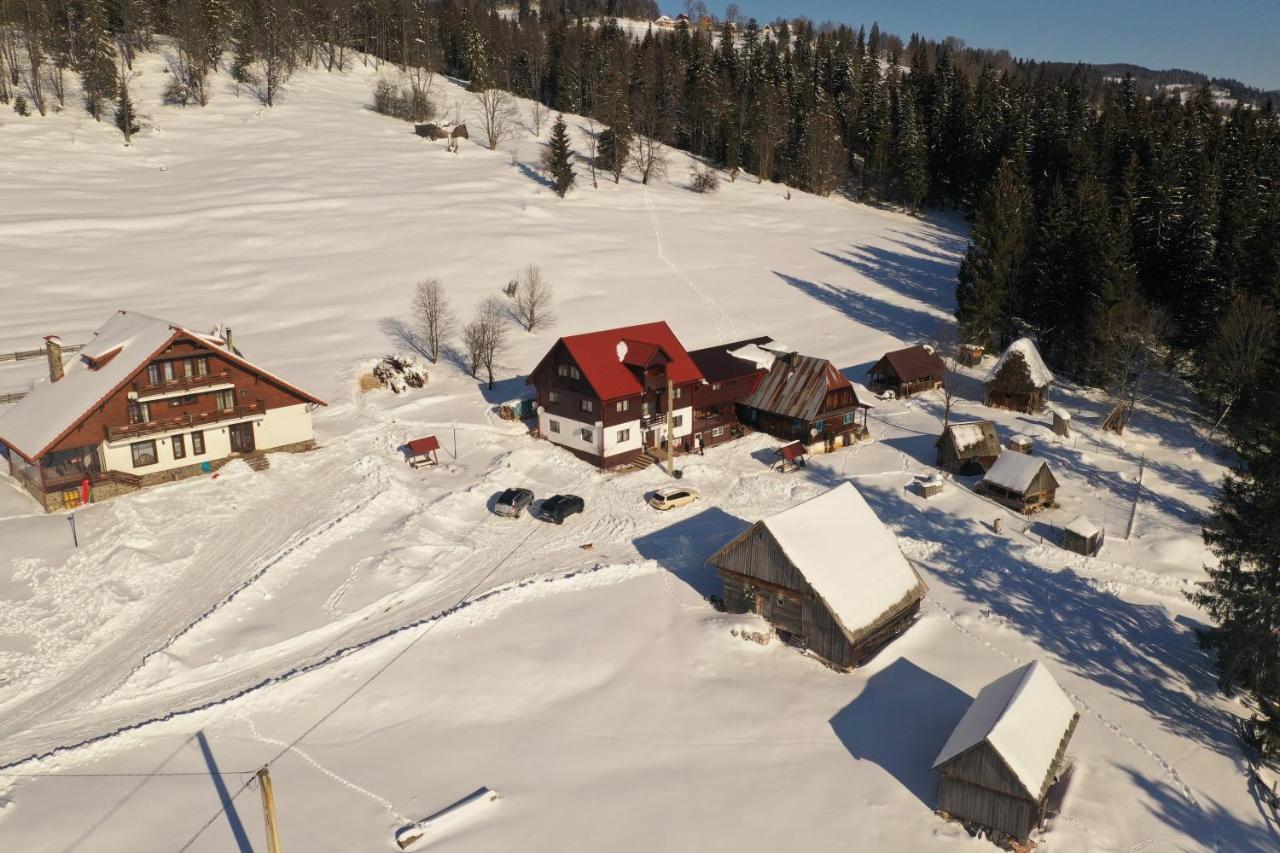 Pensiunea Scarisoara Alloggio per agriturismo Ghetari