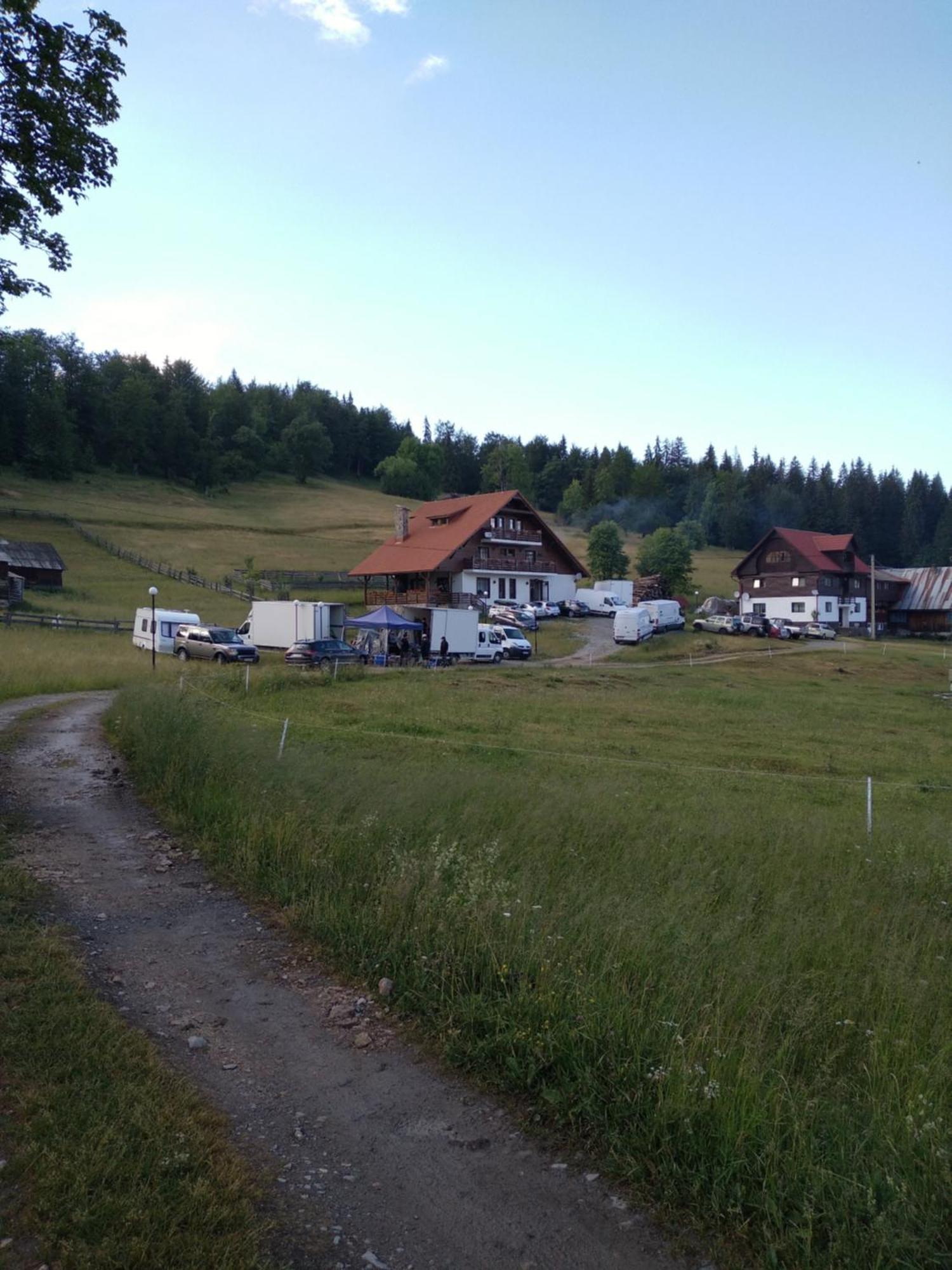 Pensiunea Scarisoara *