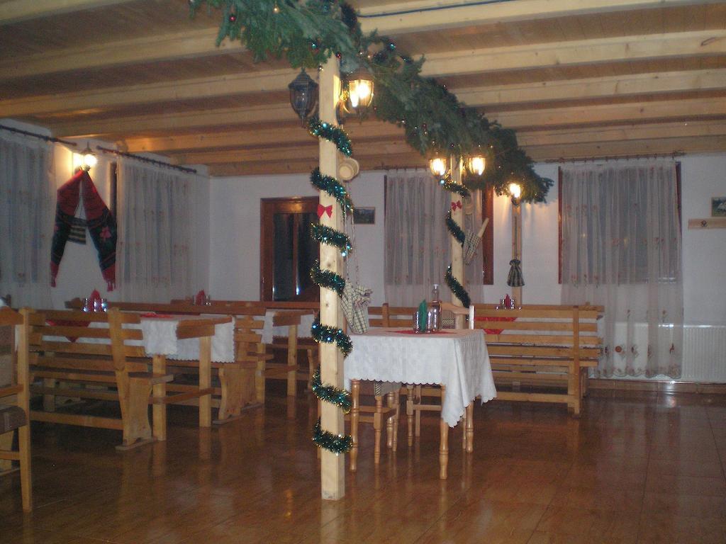 Pensiunea Scarisoara Alloggio per agriturismo *
