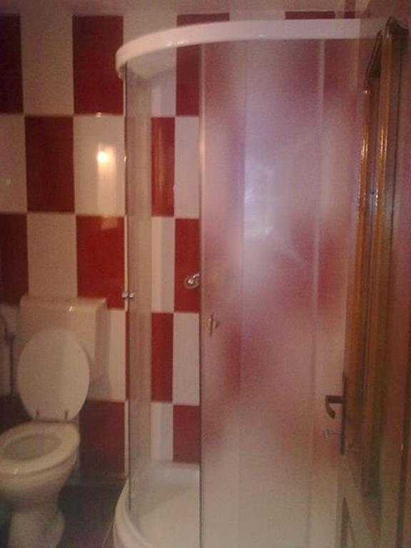 Pensiunea Scarisoara * Ghetari